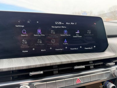 2024 Kia Telluride SX-Prestige