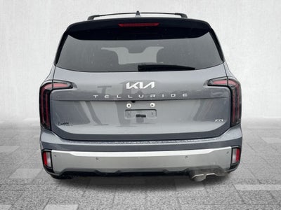 2024 Kia Telluride SX