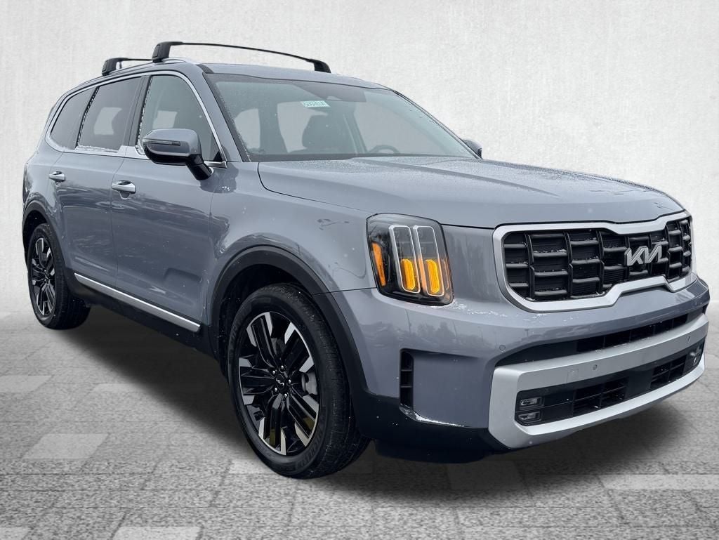 2024 Kia Telluride SX