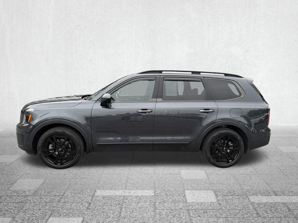 2024 Kia Telluride SX-Prestige X-Line