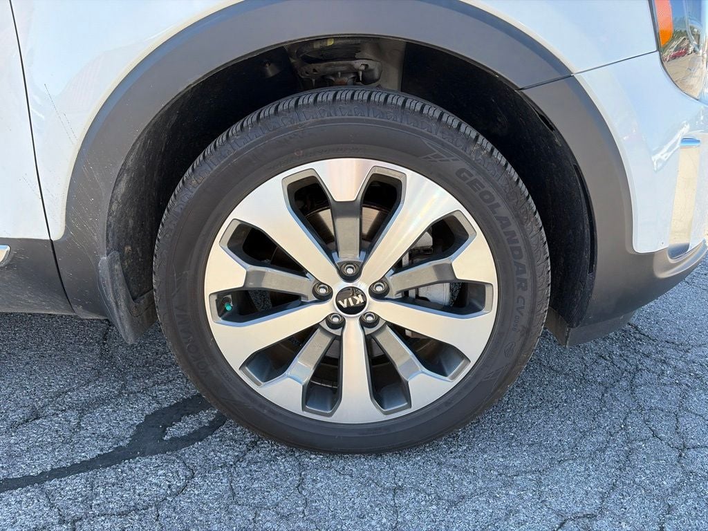 2020 Kia Telluride S