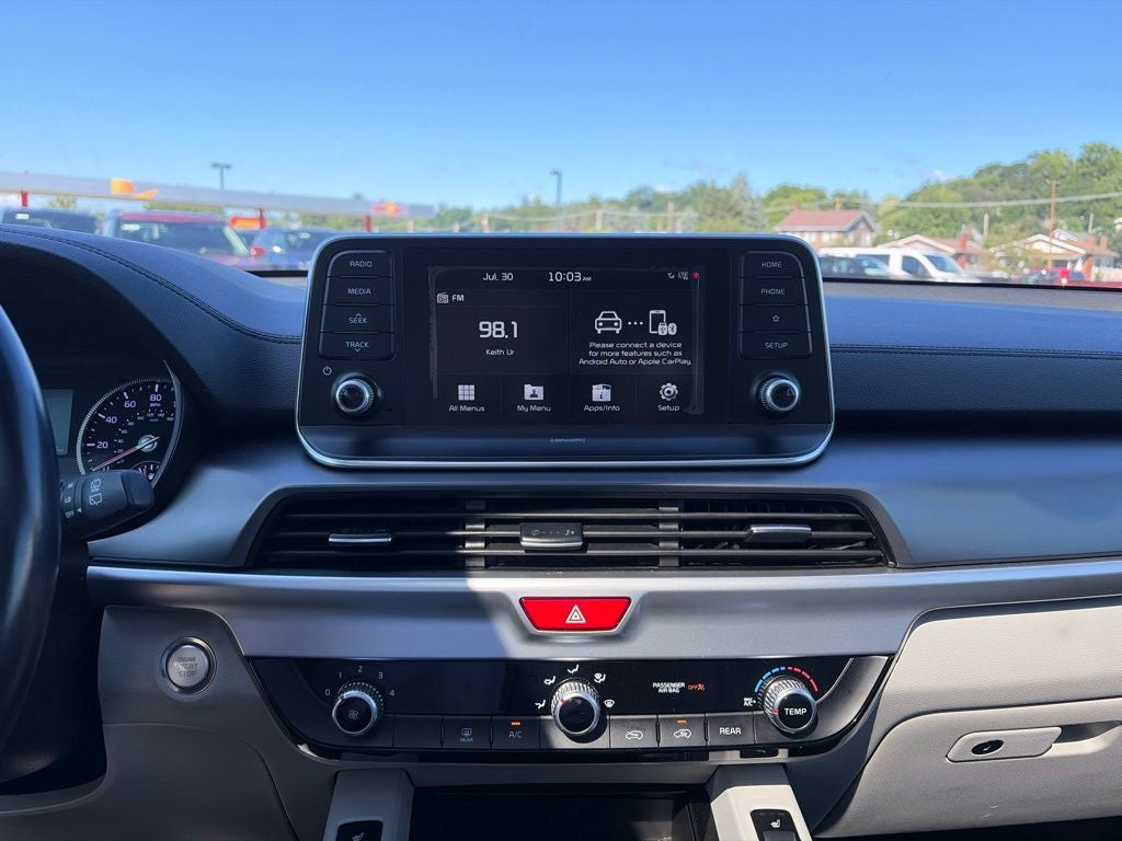 2020 Kia Telluride S