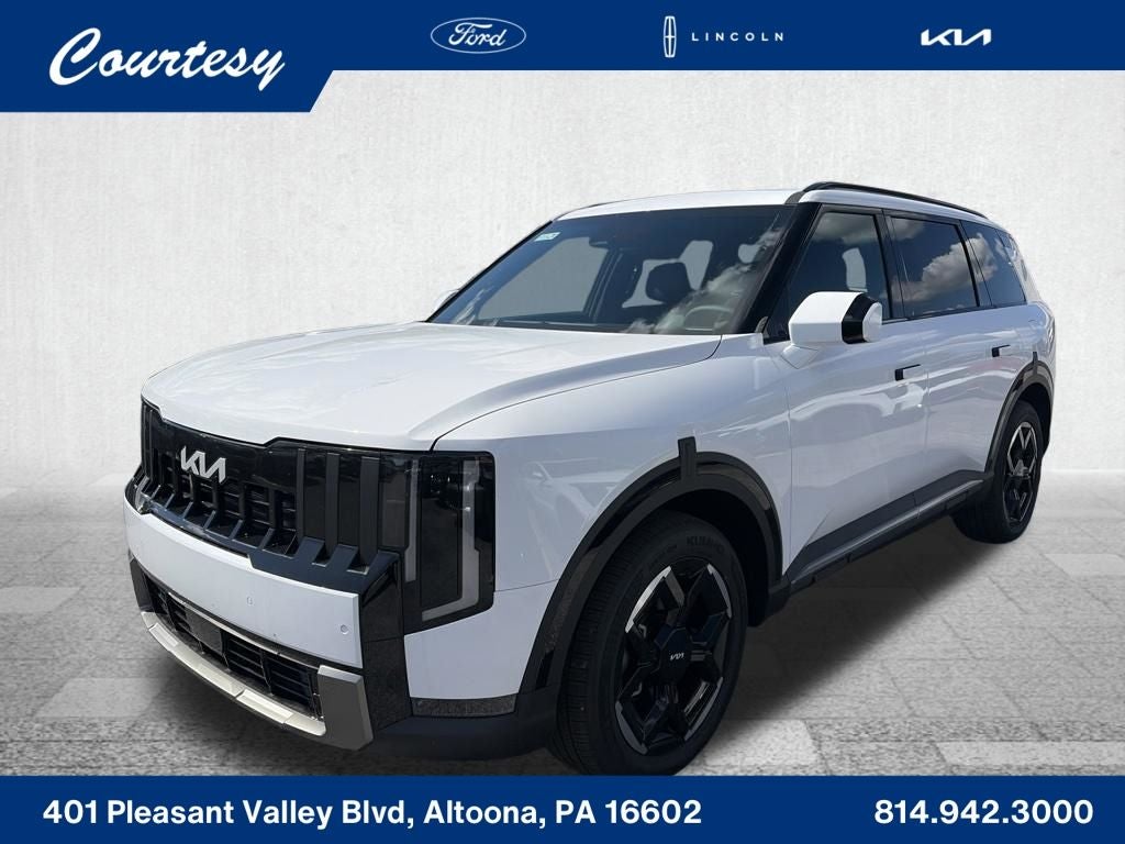 2027 Kia Telluride EX
