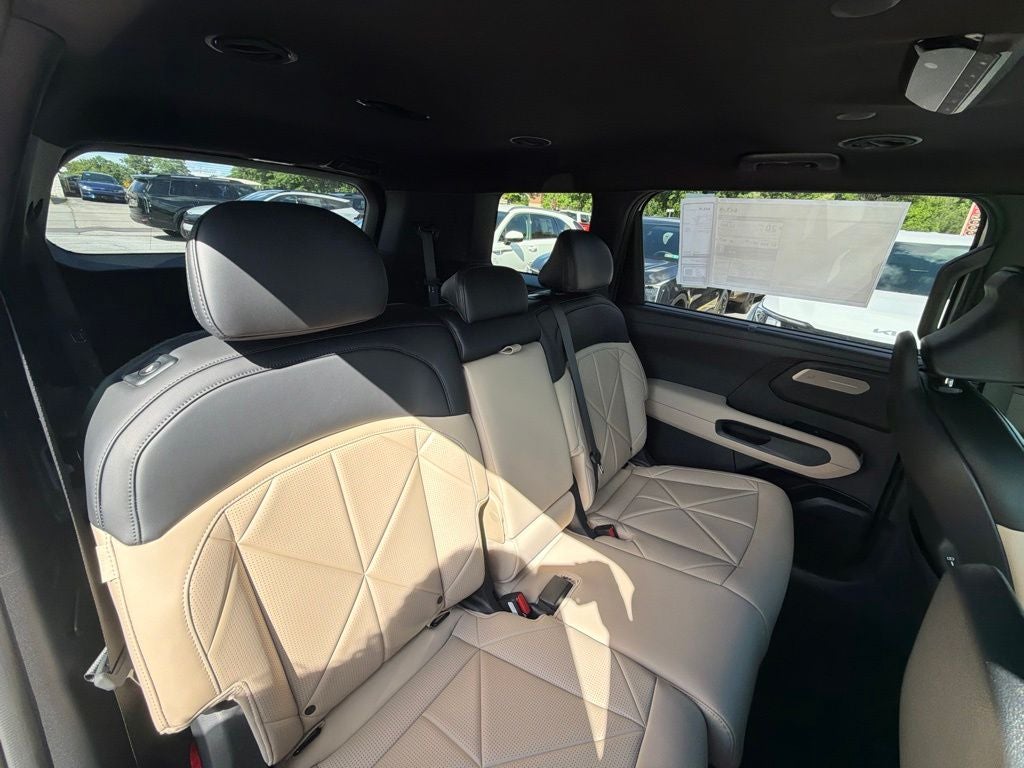 2027 Kia Telluride EX