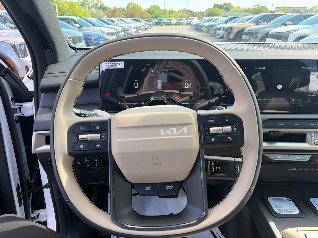 2027 Kia Telluride EX