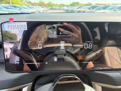 2027 Kia Telluride EX