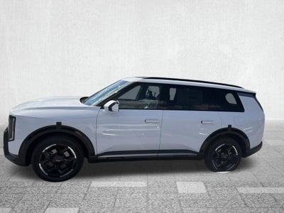 2027 Kia Telluride EX