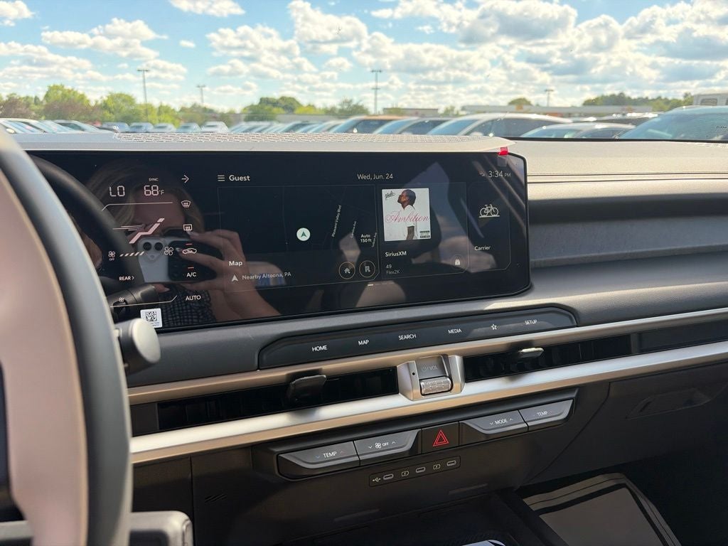 2027 Kia Telluride EX