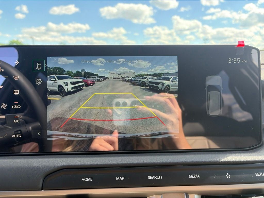2027 Kia Telluride EX