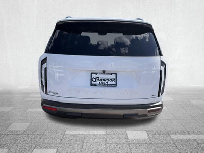 2027 Kia Telluride EX