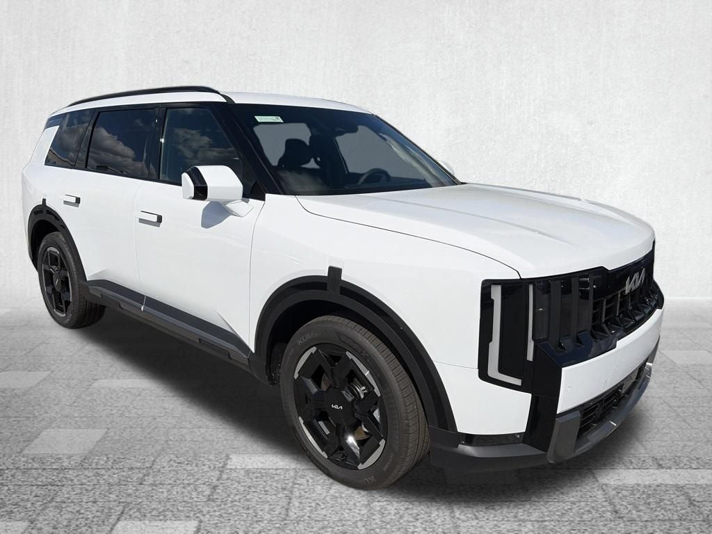 2027 Kia Telluride EX