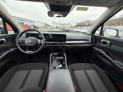2024 Kia Sorento LX