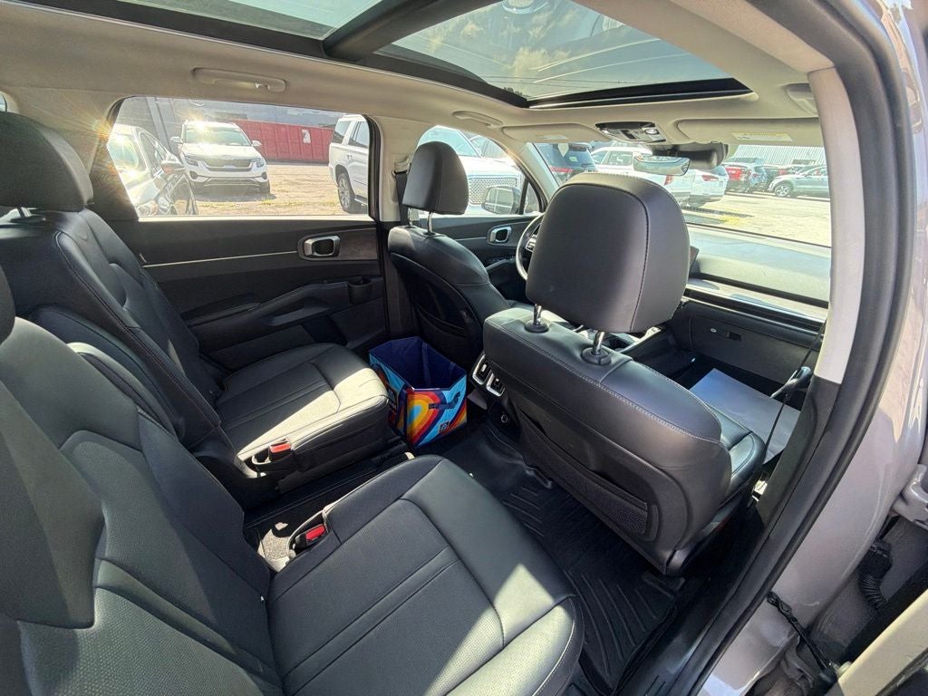 2024 Kia Sorento X-Line EX