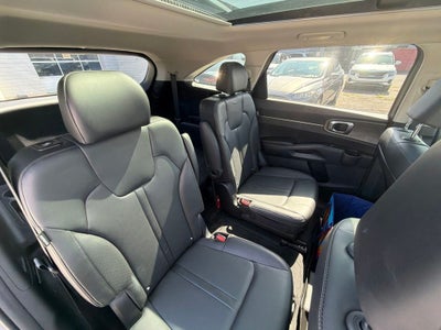 2024 Kia Sorento X-Line EX