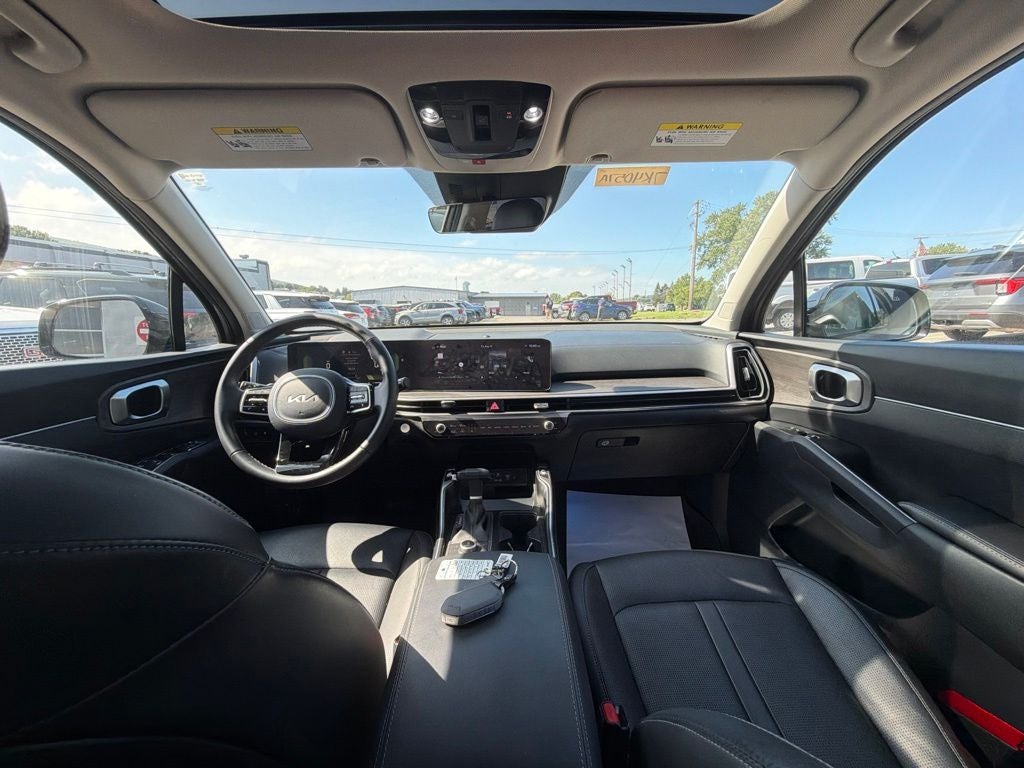 2024 Kia Sorento X-Line EX