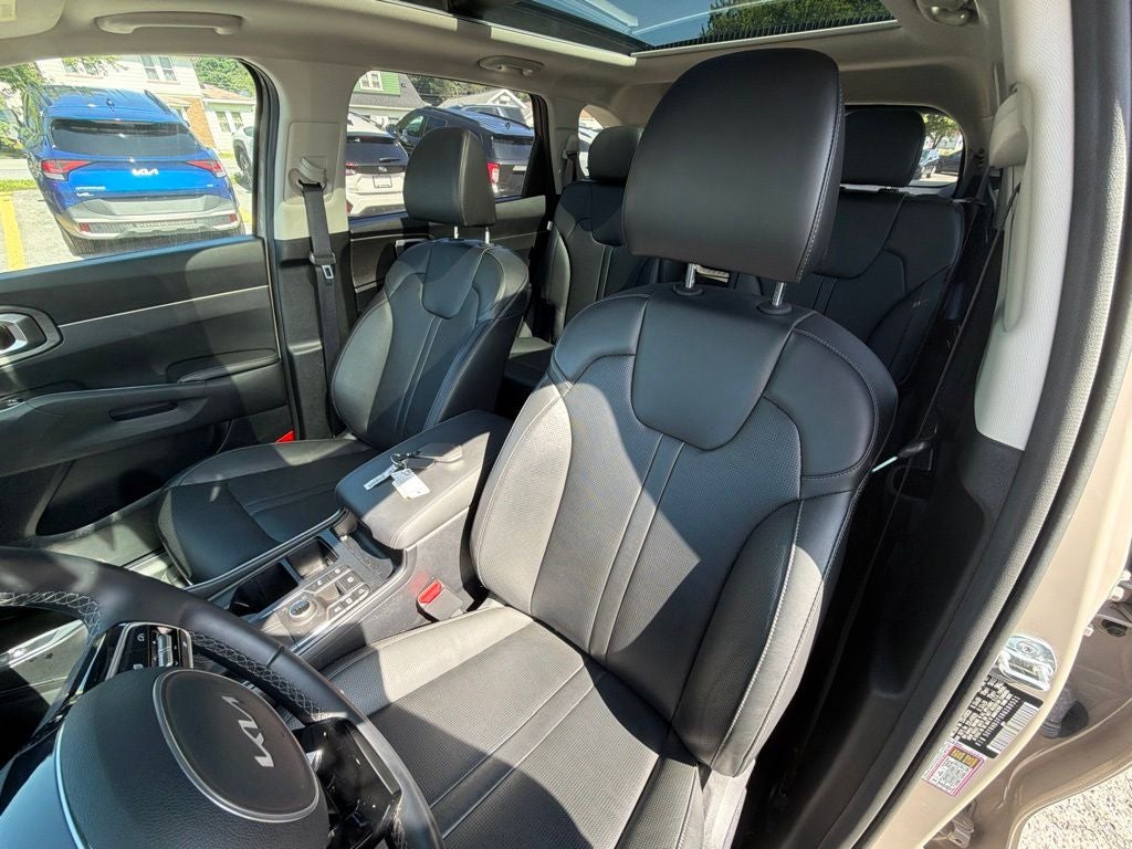 2024 Kia Sorento X-Line EX