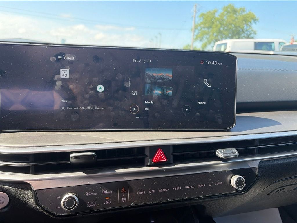 2024 Kia Sorento X-Line EX