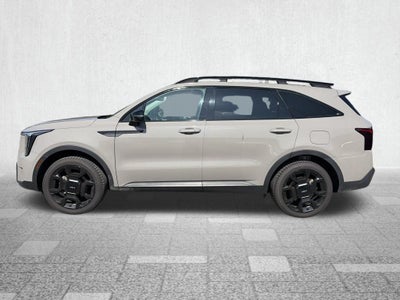 2024 Kia Sorento X-Line EX