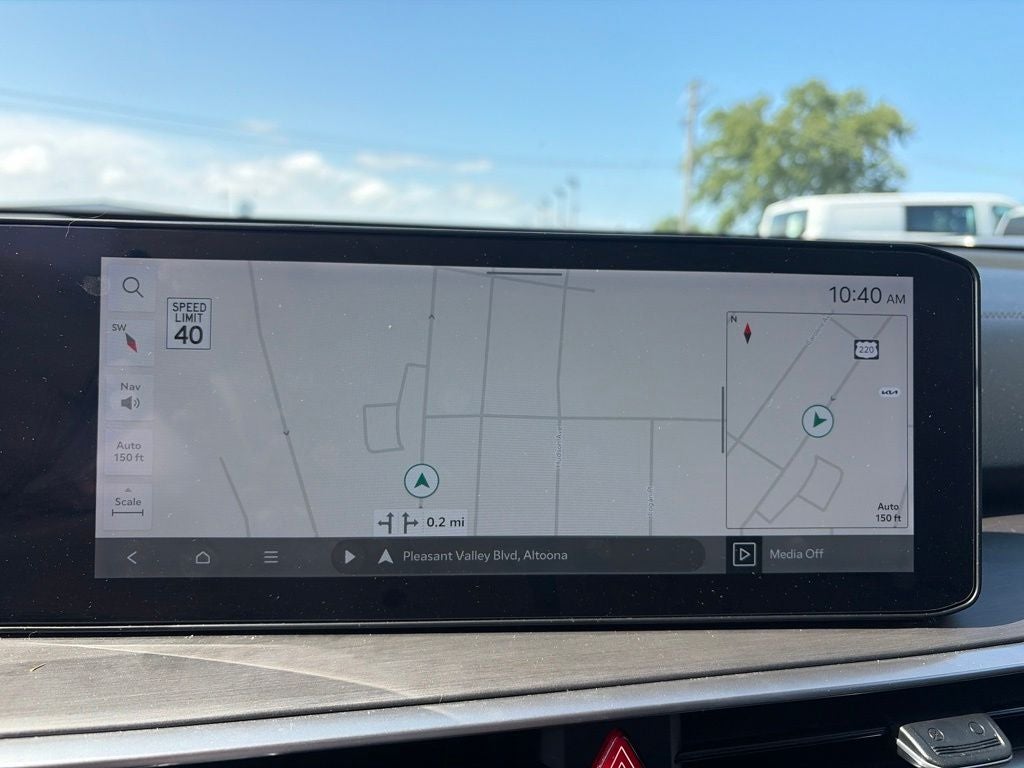 2024 Kia Sorento X-Line EX