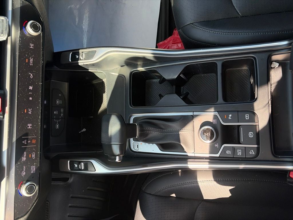 2024 Kia Sorento X-Line EX
