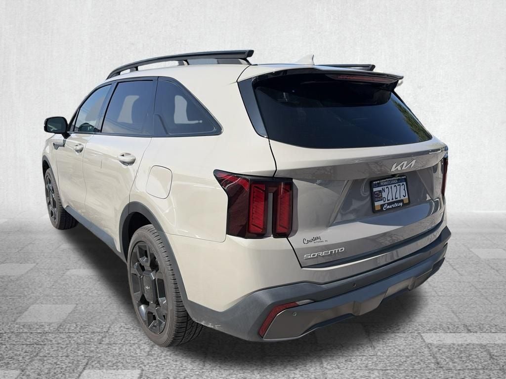 2024 Kia Sorento X-Line EX