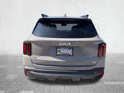 2024 Kia Sorento X-Line EX