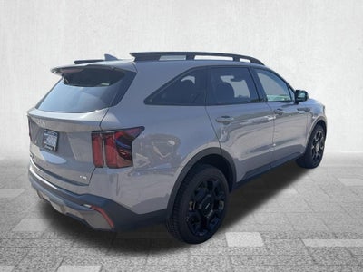 2024 Kia Sorento X-Line EX