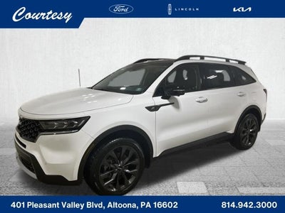 2023 Kia Sorento X-Line SX Prestige