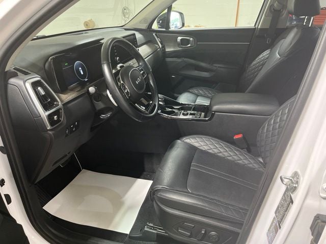 2023 Kia Sorento X-Line SX Prestige