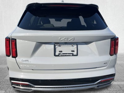 2023 Kia Sorento SX