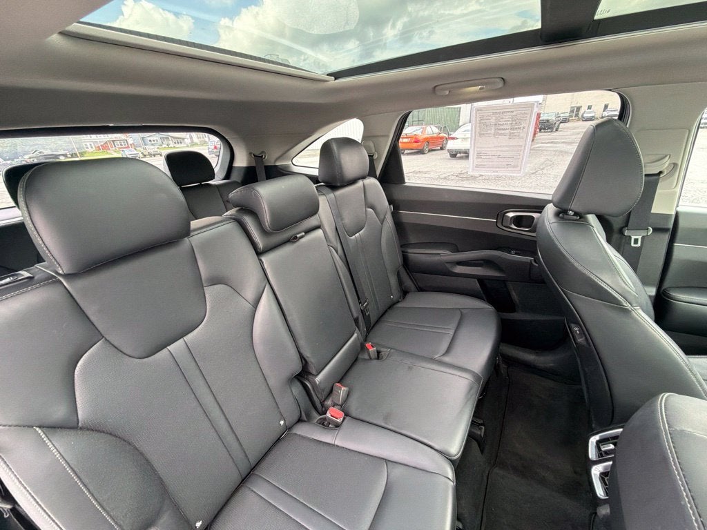 2025 Kia Sorento S