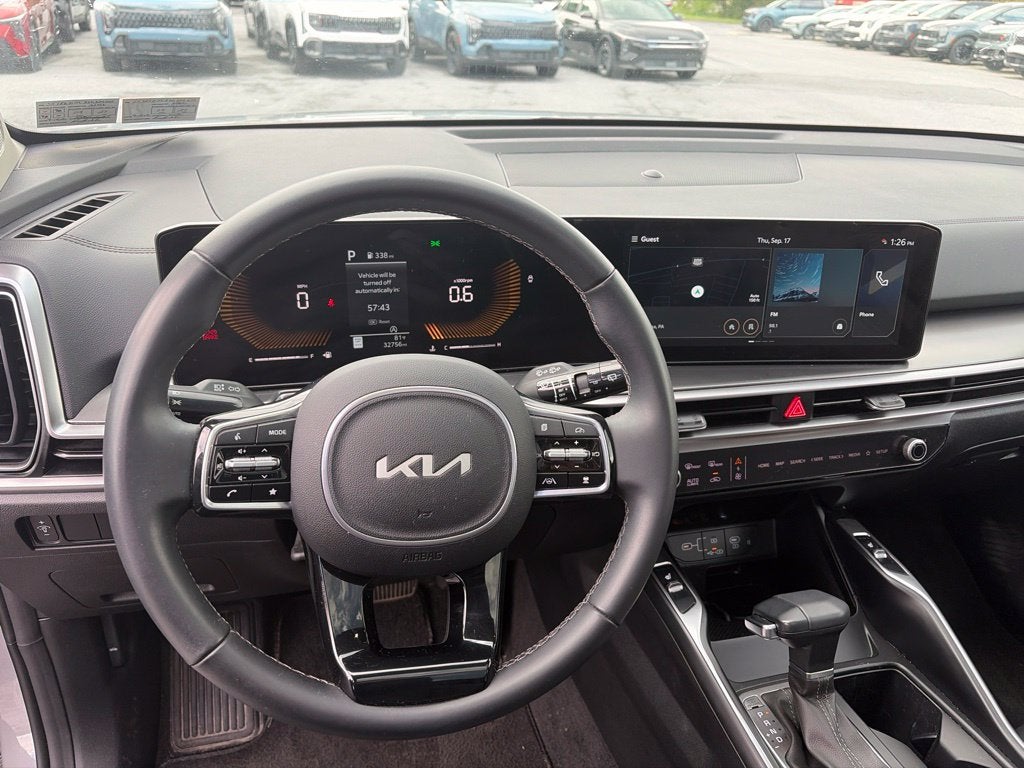 2025 Kia Sorento S