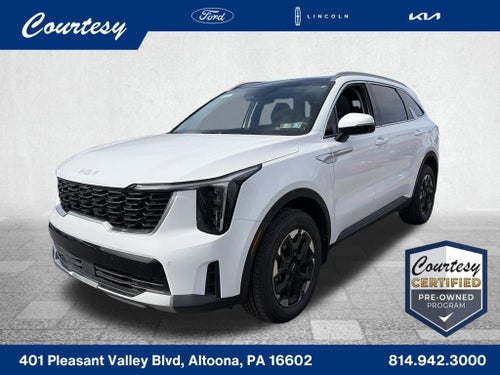 2024 Kia Sorento S