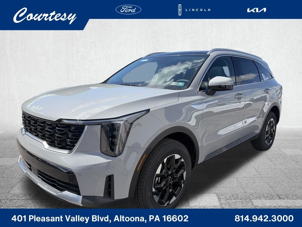2026 Kia Sorento S