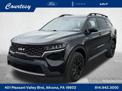 2023 Kia Sorento X-Line S