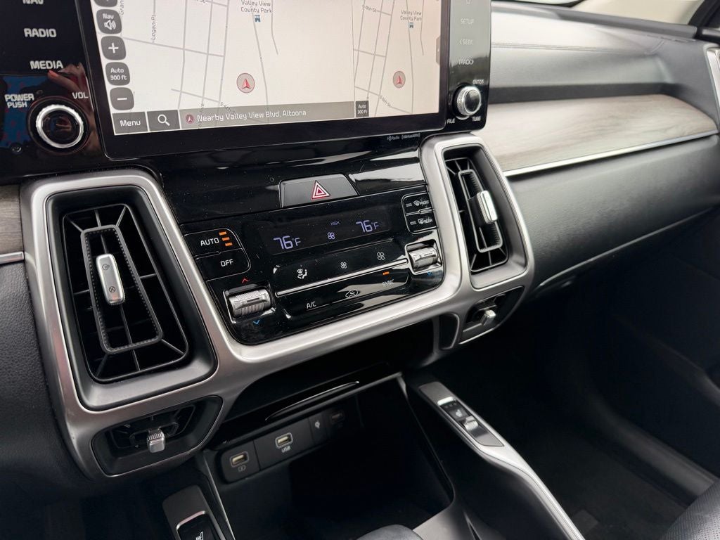 2023 Kia Sorento X-Line S