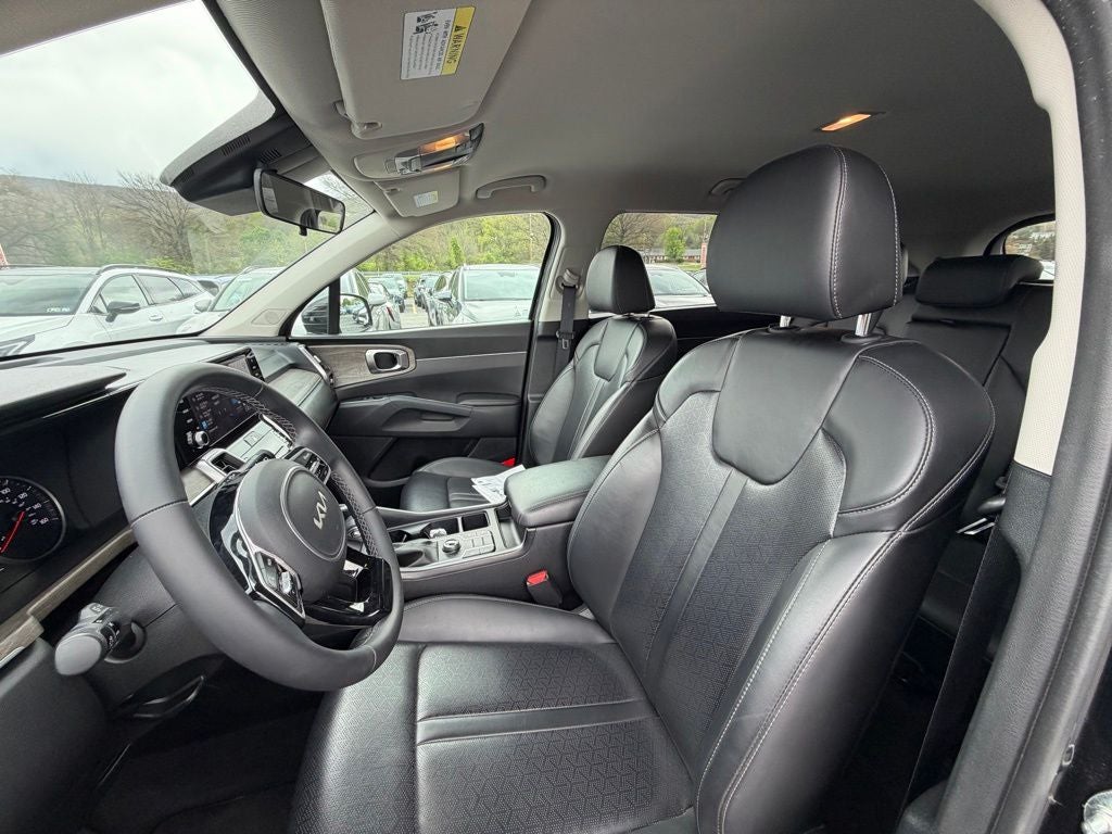 2023 Kia Sorento X-Line S