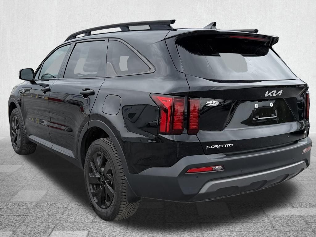 2023 Kia Sorento X-Line S