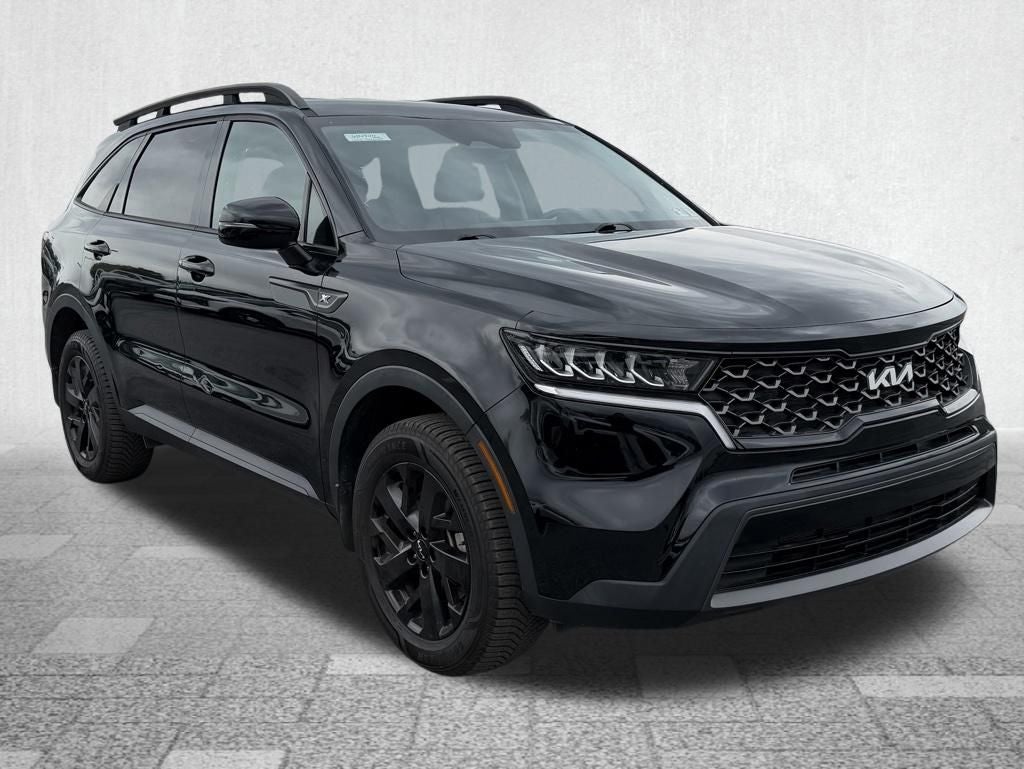 2023 Kia Sorento X-Line S