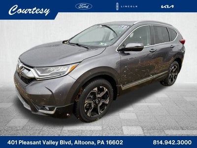 2019 Honda CR-V Touring