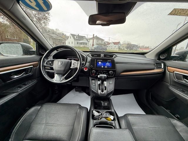 2019 Honda CR-V Touring