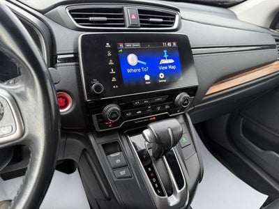 2019 Honda CR-V Touring
