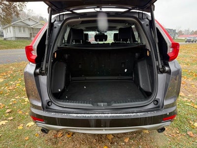 2019 Honda CR-V Touring