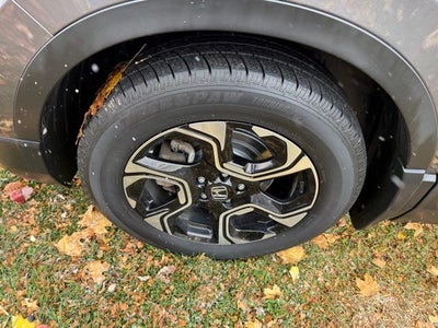 2019 Honda CR-V Touring