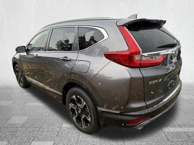 2019 Honda CR-V Touring
