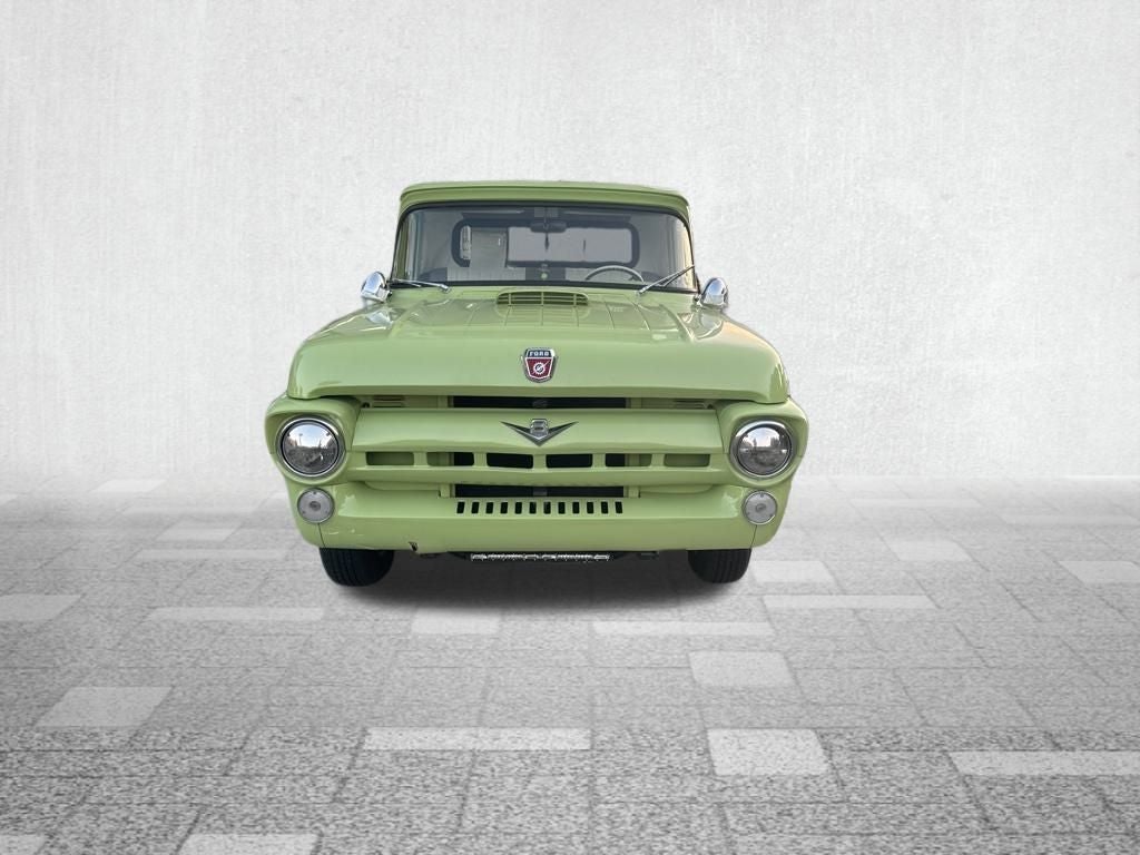 1957 Ford F-100 Base