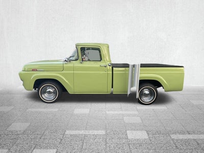 1957 Ford F-100 Base