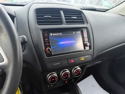 2022 Mitsubishi Outlander Sport 2.0 ES