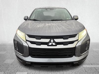 2022 Mitsubishi Outlander Sport 2.0 ES