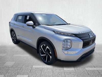 2022 Mitsubishi Outlander ES